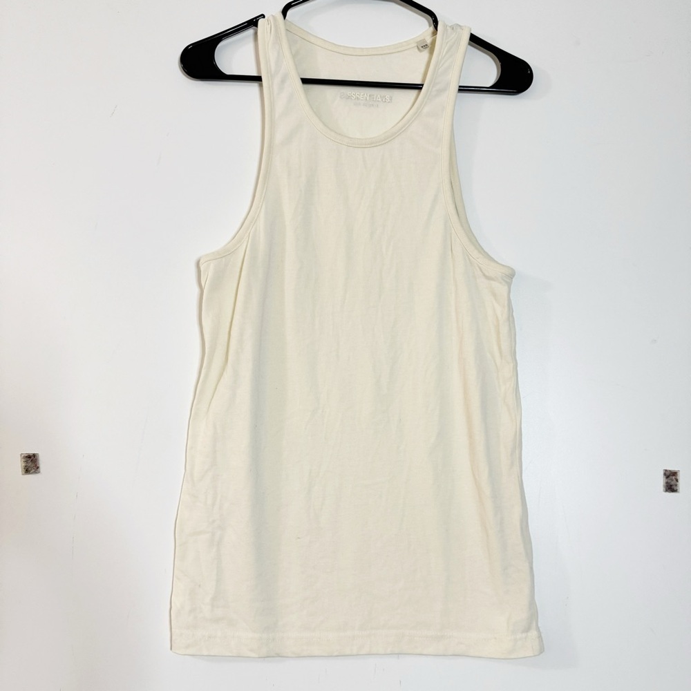 Essentials fear of god men’s tank top